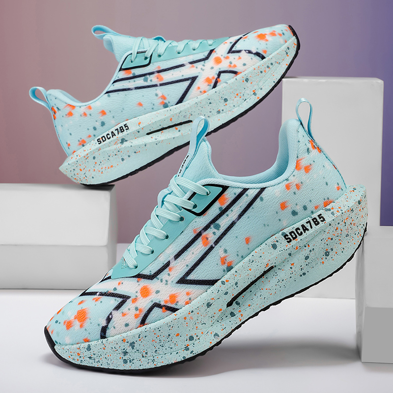 Lightweight Road Running Shoes - Scarpe da Corsa Traspiranti da Uomo