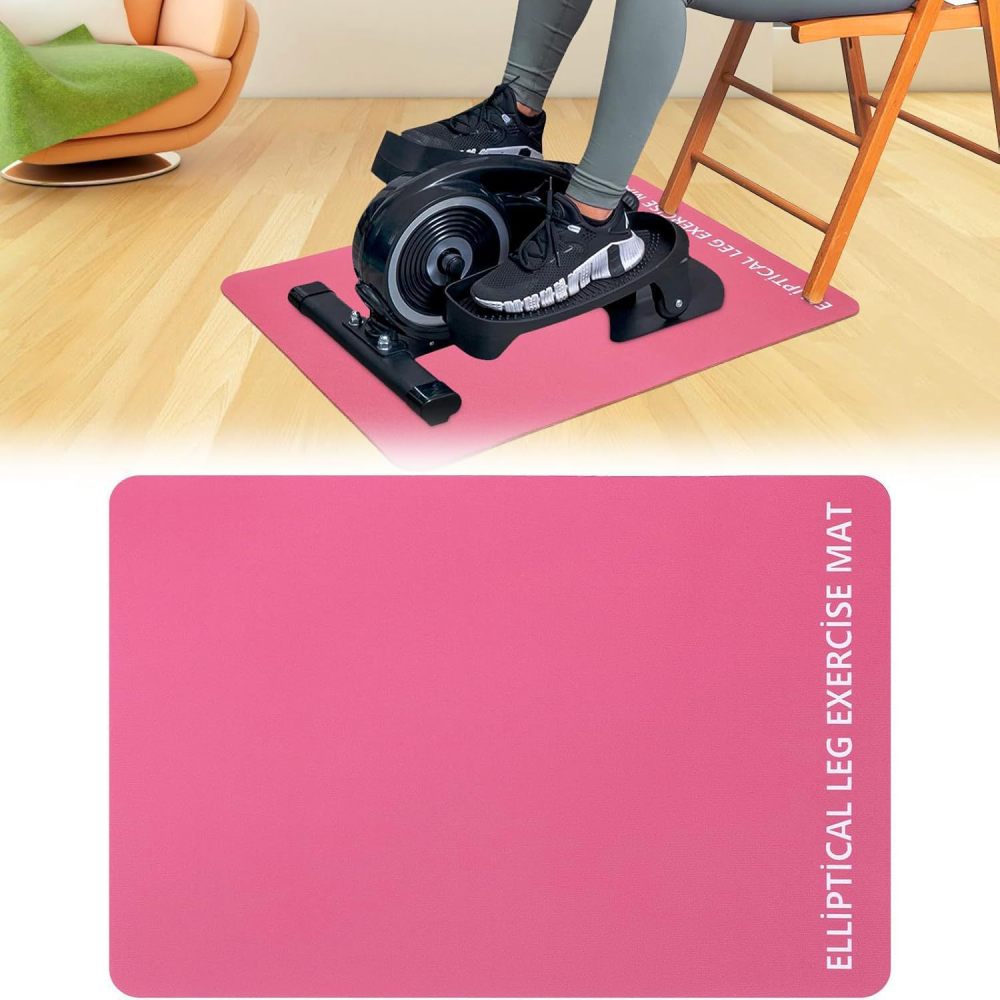 Shock Absorbing Gym Trainers - Tappetino Antiscivolo Insonorizzante in Velluto di