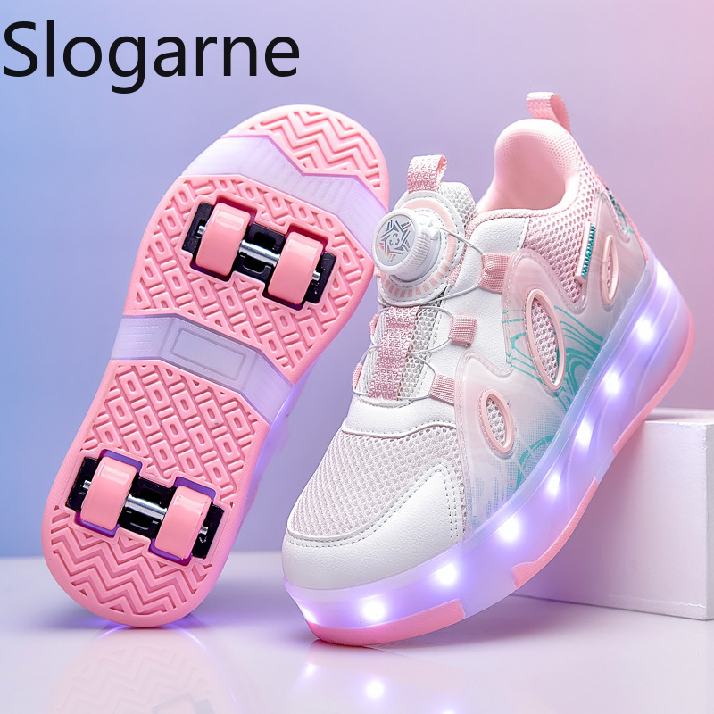 Sneakers - 2026 Nuove Scarpe da Pattinaggio a