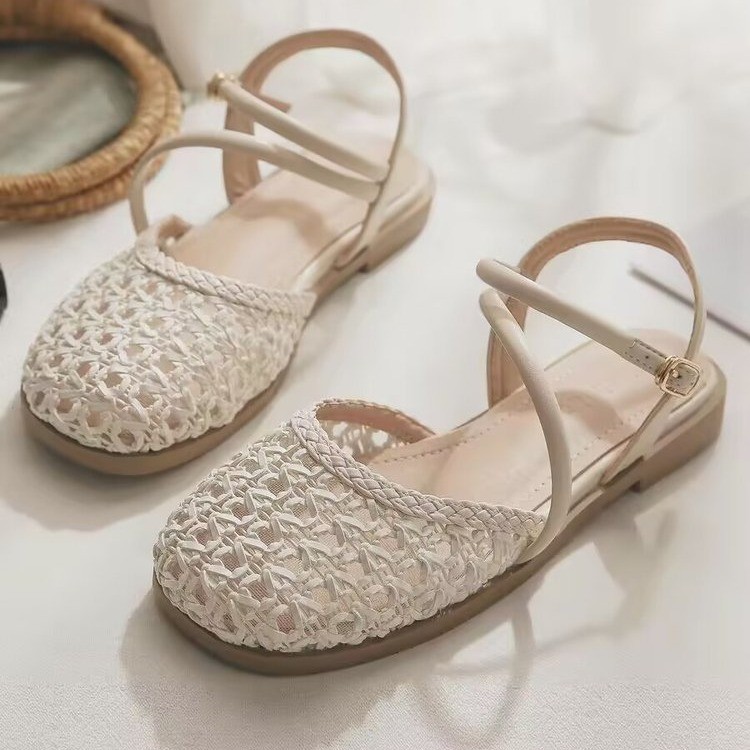 Sandals - Sandali da donna stile francese a