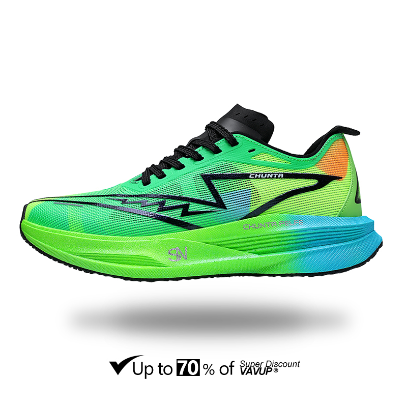 Breathable Mesh Athletic Shoes - Scarpe da Corsa per Uomo e