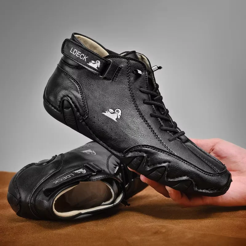 Waterproof Goretex Running Shoes - Mocassini da uomo antiscivolo alla moda