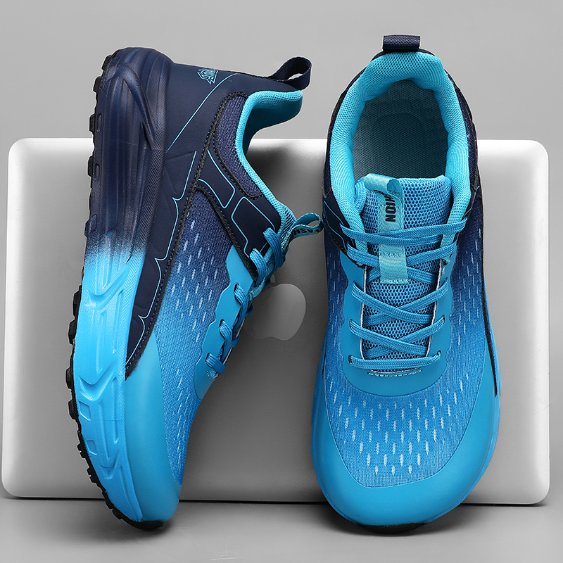 Wide Toe Box Running Sneakers - Scarpe da ginnastica con punta larga