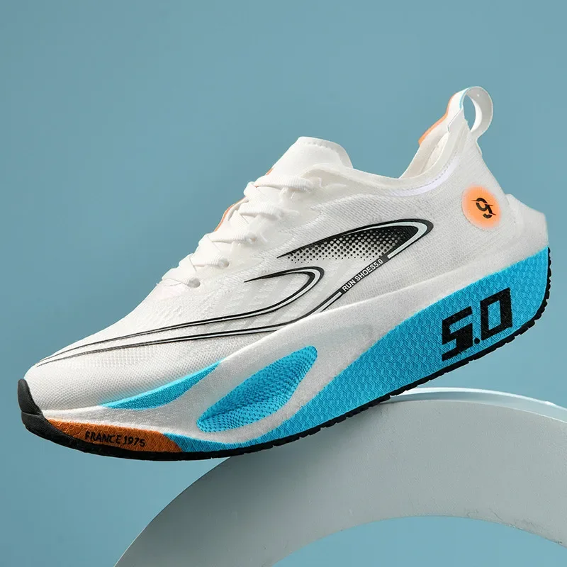 Carbon Plate Marathon Racing Shoes - Scarpe da corsa unisex 2025 con