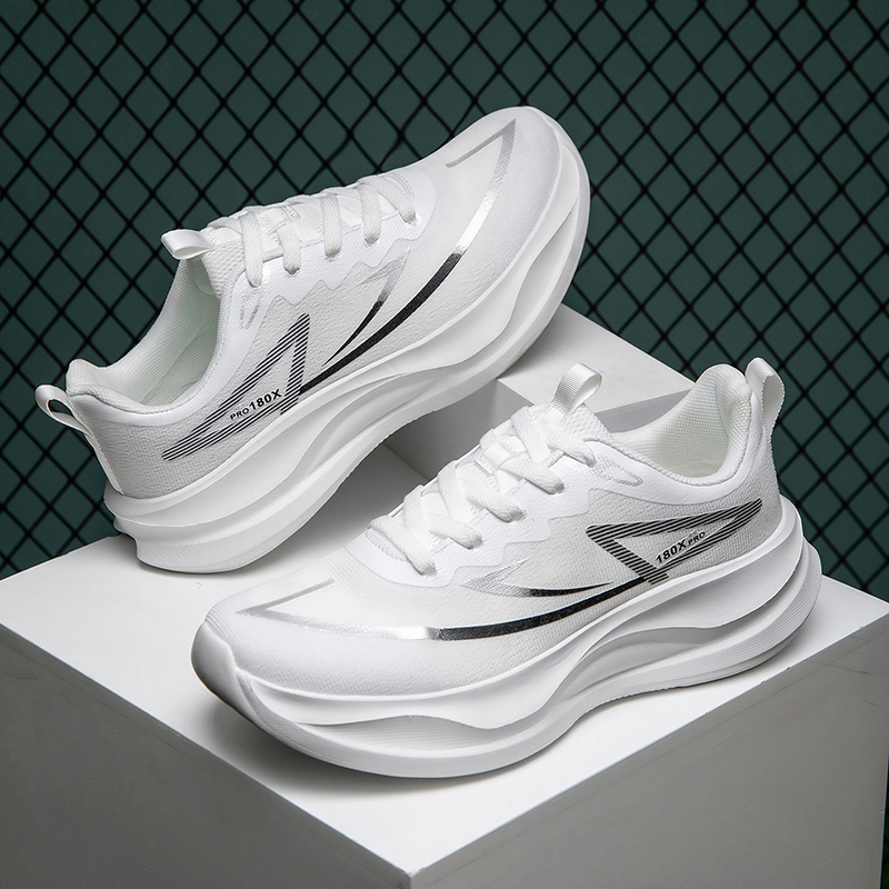 Shock Absorbing Gym Trainers - Nuove Scarpe Sportive da Uomo 2026
