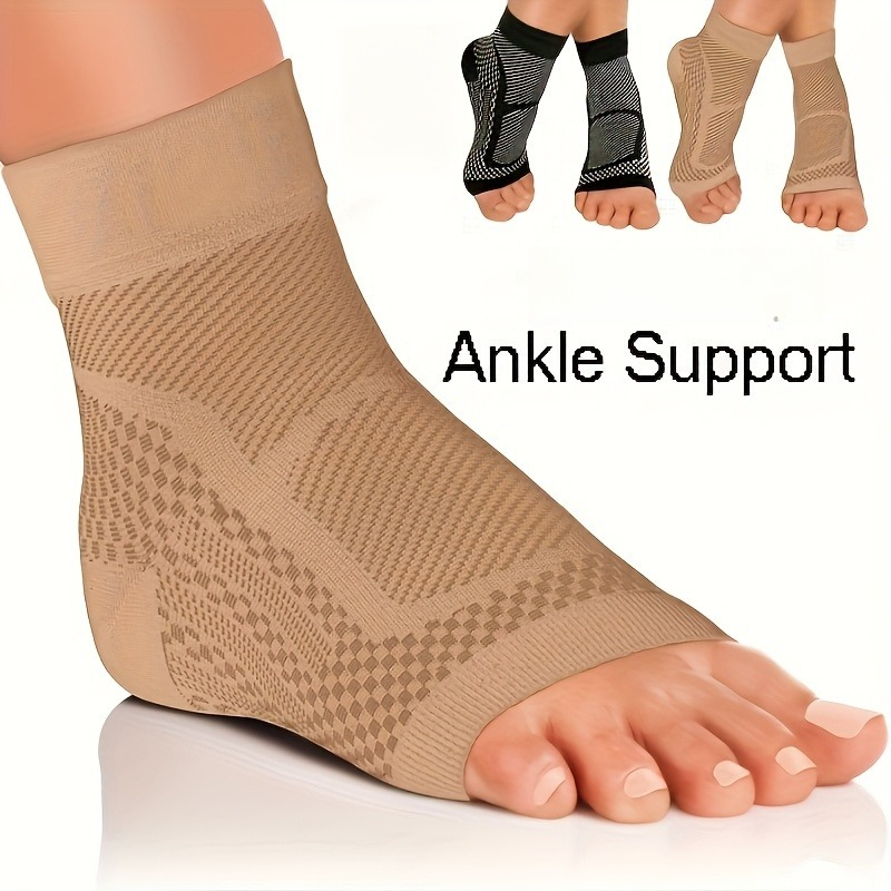 Heels - 1 Paio di Supporti per Caviglia