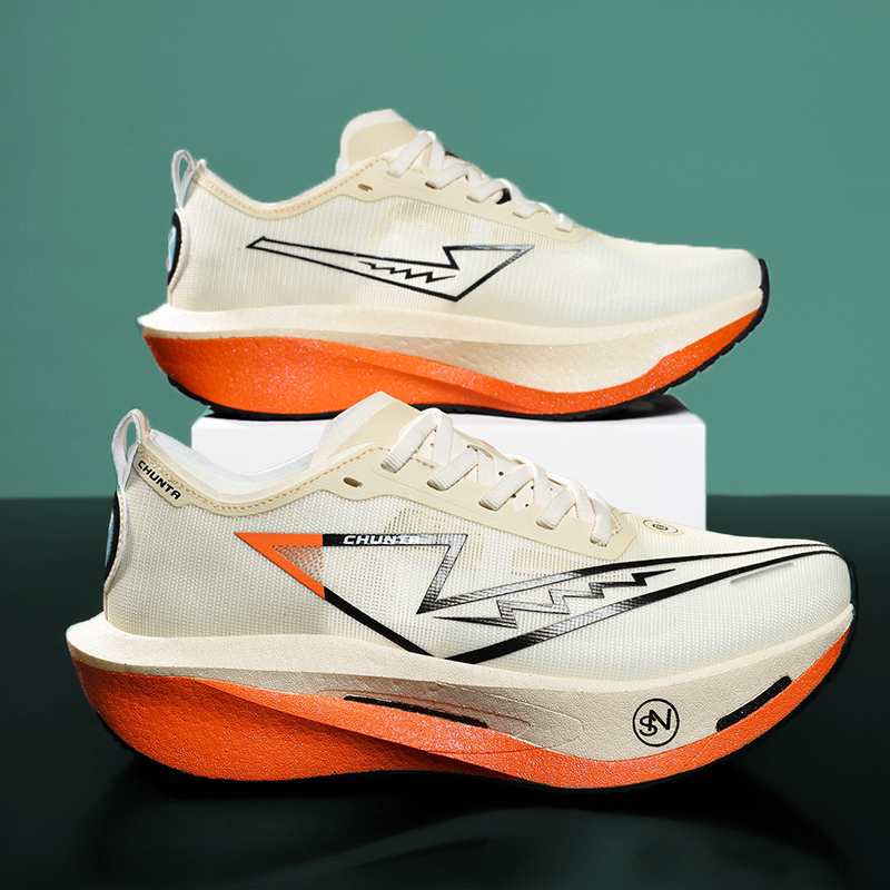 Breathable Mesh Athletic Shoes - Scarpe da Corsa per Uomo con