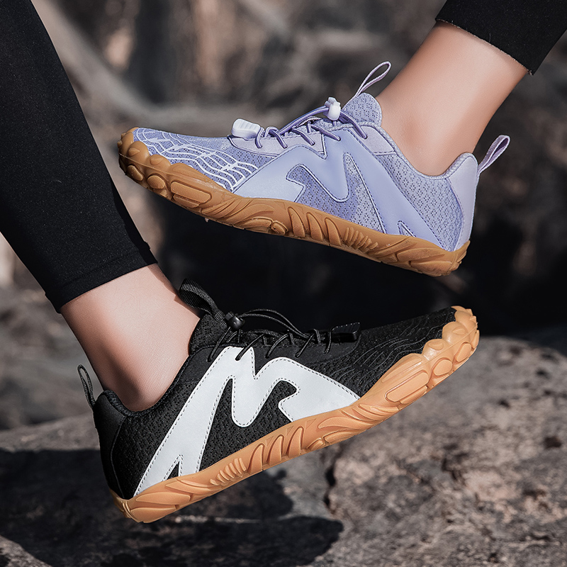 Wide Toe Box Running Sneakers - Sneakers 2026: Scarpe Barefoot Minimaliste da