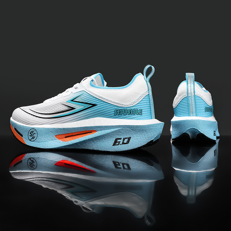 Waterproof Goretex Running Shoes - Scarpe da Corsa Marathon per Uomo