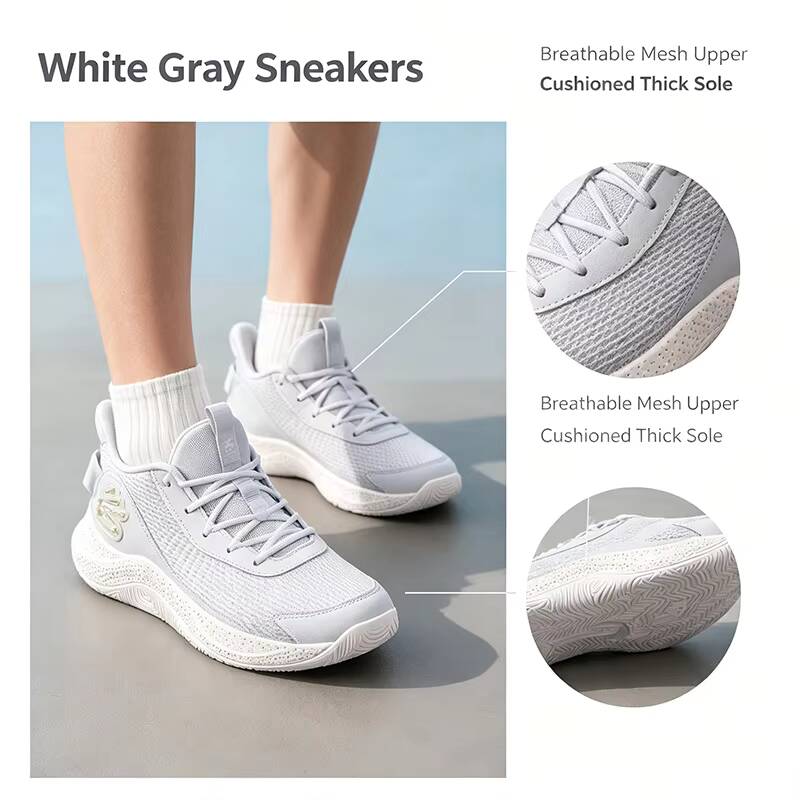 Air Cushion Jogger Shoes Men - Nuove scarpe da corsa basse da