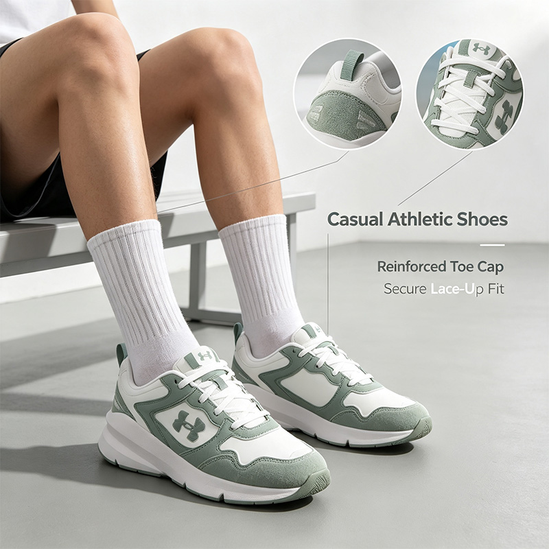 Air Cushion Jogger Shoes Men - Scarpe da corsa basse da uomo