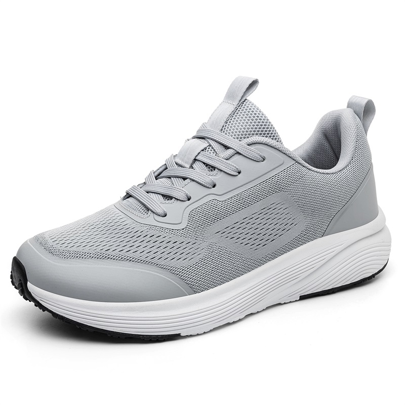 Wide Toe Box Running Sneakers - Scarpe sportive da uomo con punta