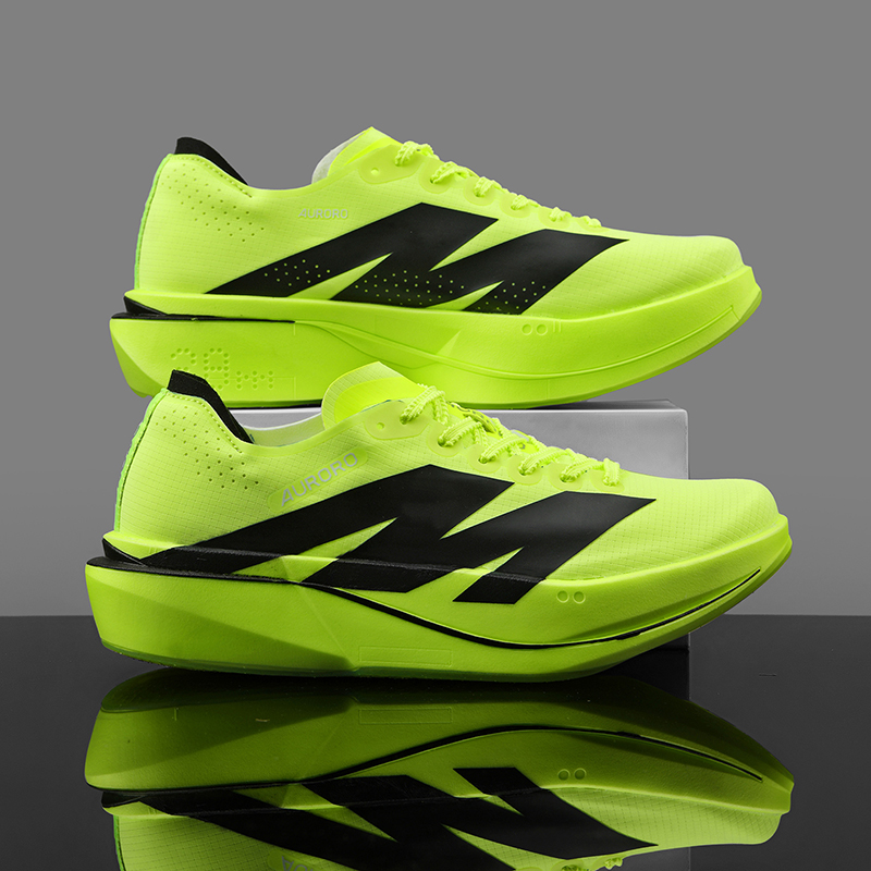 Carbon Plate Marathon Racing Shoes - Scarpe da Corsa Sportive da Uomo