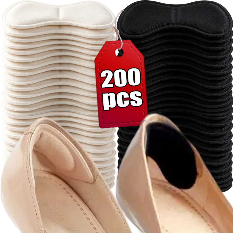 Heels - Cuscinetti Morbidi in Spugna per Tallone,