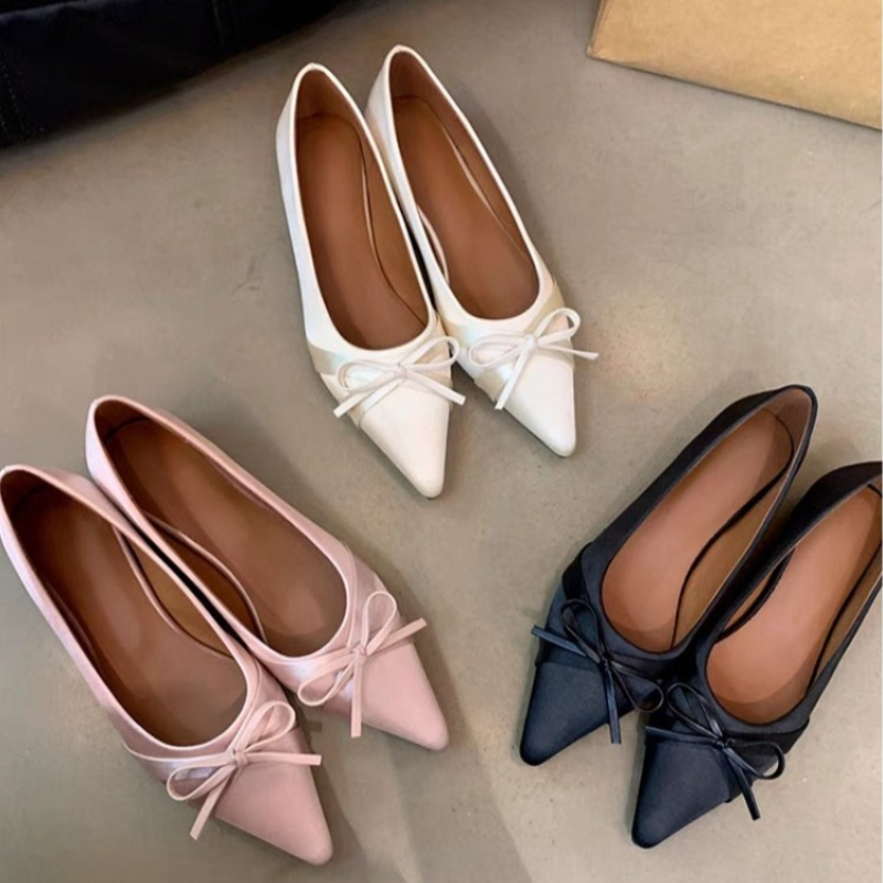 Sandals - Nuovi Sandali Estivi in Chiffon con