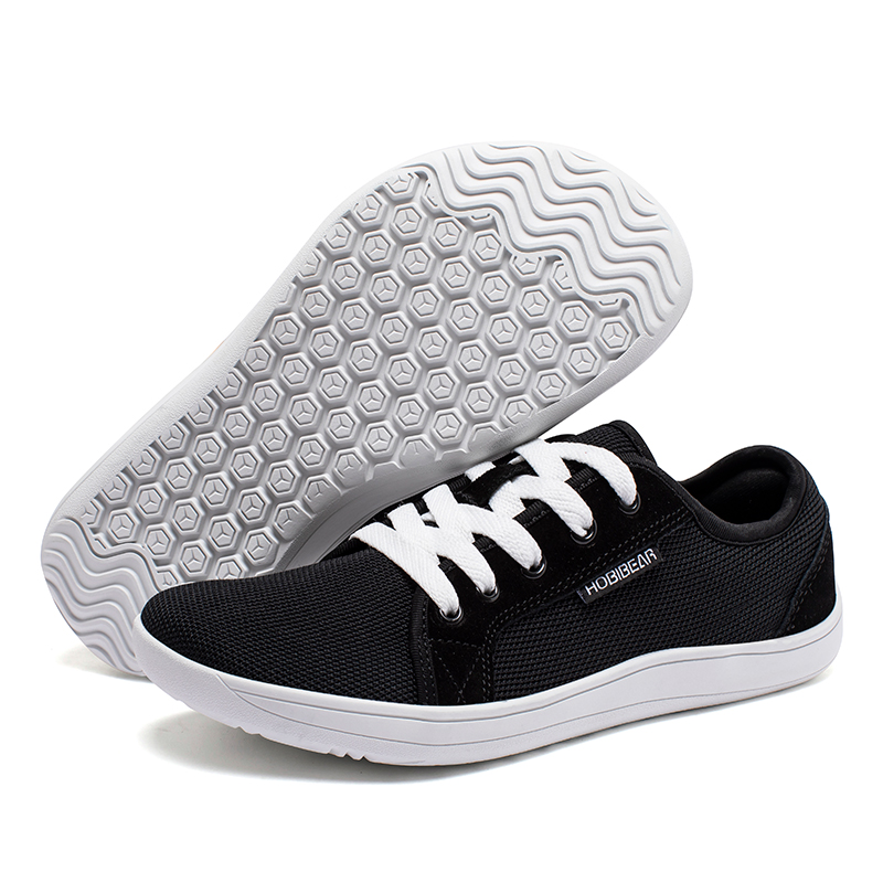 Wide Toe Box Running Sneakers - HOBIBEAR Scarpe a punta larga a