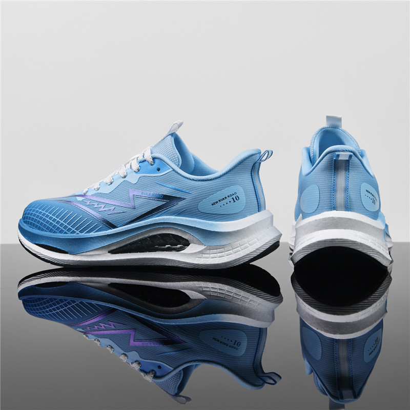Carbon Plate Marathon Racing Shoes - Scarpe Sportive da Uomo con Piastra