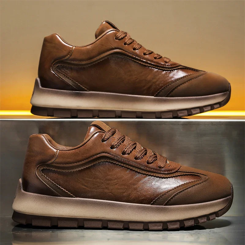 Waterproof Goretex Running Shoes - Scarpe da ginnastica da uomo di