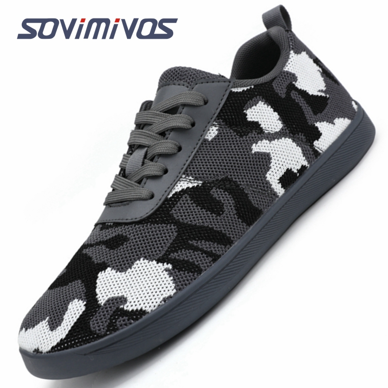 Wide Toe Box Running Sneakers - Scarpe a piedi nudi da uomo