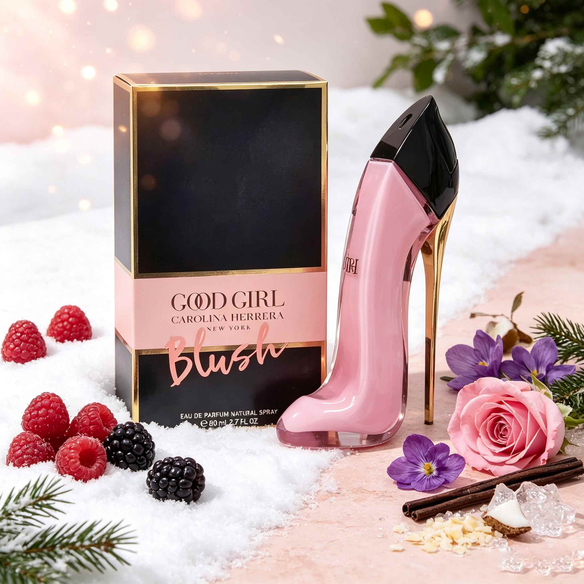 Carolina Herrera Good Girl Blu - Heels recensione e prezzo