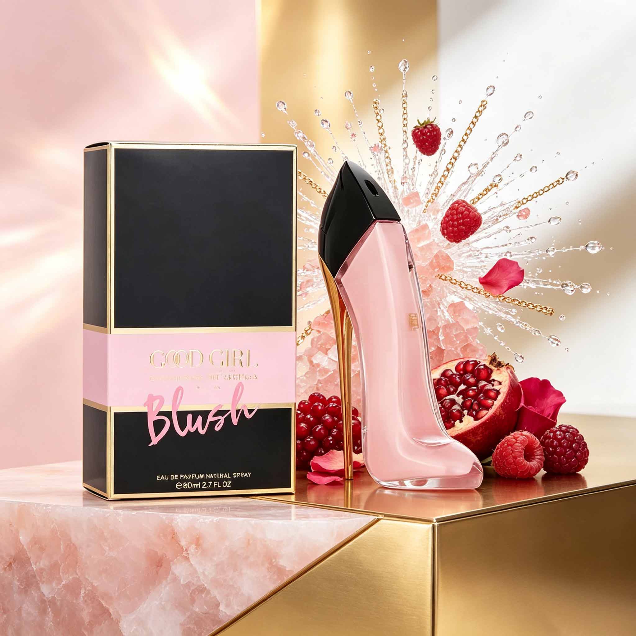 Carolina Herrera Good Girl Blu - Heels recensione e prezzo