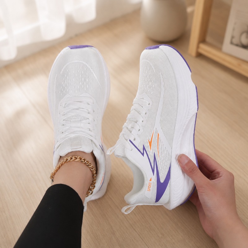 Scarpe da ginnastica da donna  - Wide Toe Box Running Sneakers recensione e prezzo