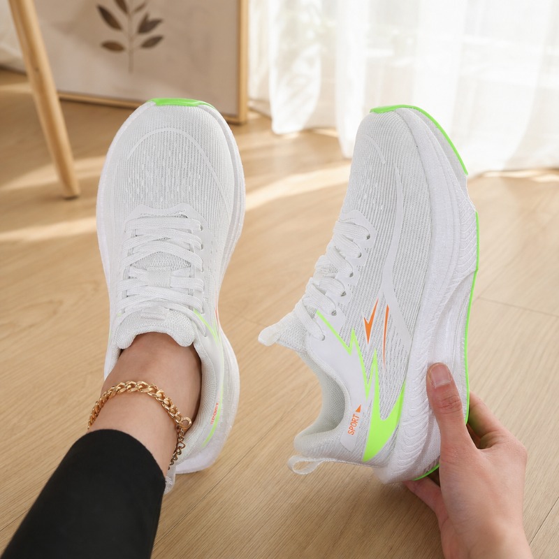 Scarpe da ginnastica da donna  - Wide Toe Box Running Sneakers recensione e prezzo