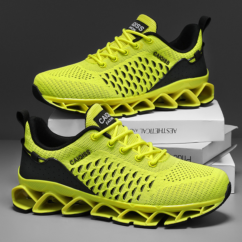 Sneakers Casual da Uomo, Scarp - Shock Absorbing Gym Trainers recensione e prezzo