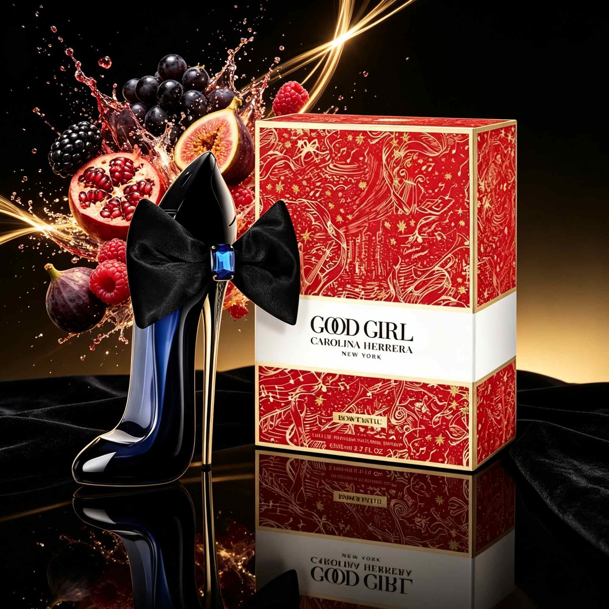Carolina Herrera Good Girl Bow - Heels recensione e prezzo