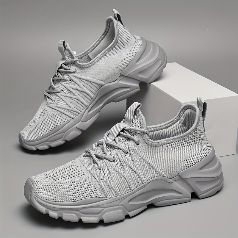 Scarpe sportive da uomo alla m - Shock Absorbing Gym Trainers recensione e prezzo