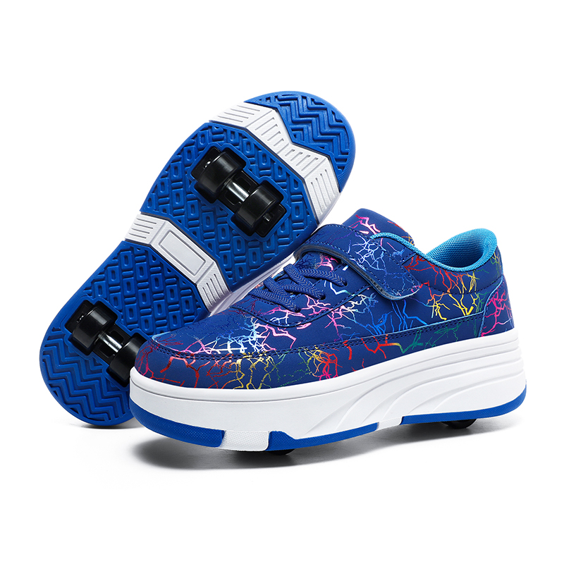 Pattini a rotelle alla moda, r - Men'S Shoes recensione e prezzo