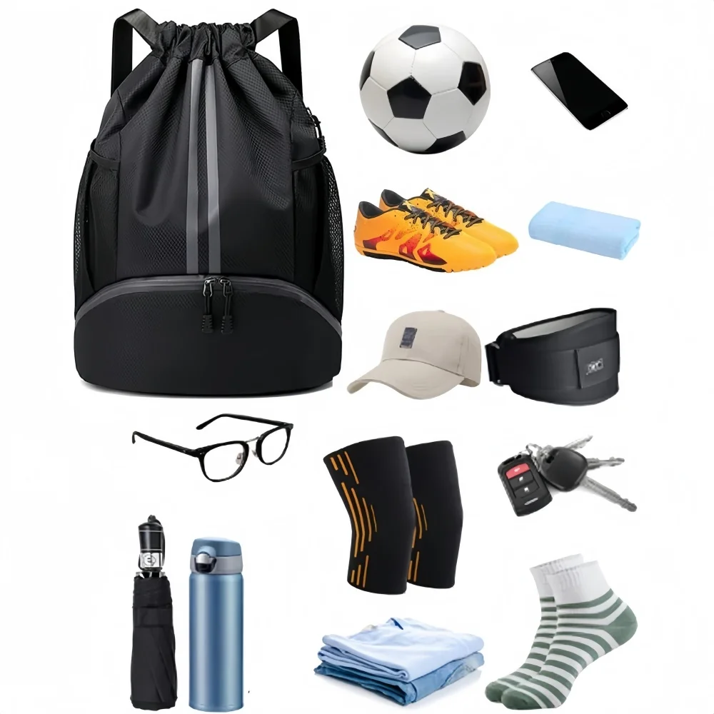Zaino sportivo con coulisse, b - Sneakers recensione e prezzo