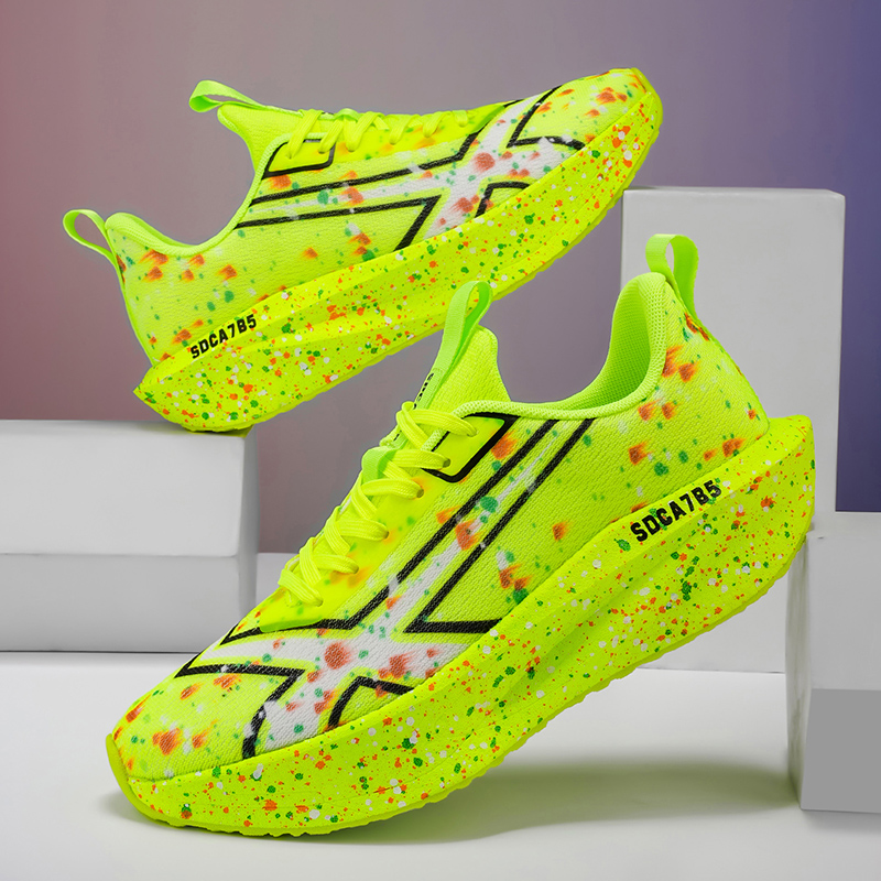 Scarpe da Corsa Traspiranti da - Lightweight Road Running Shoes recensione e prezzo