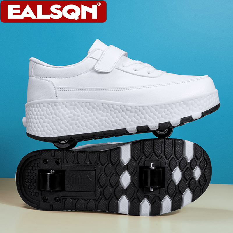 Pattini a rotelle alla moda pe - Sneakers recensione e prezzo