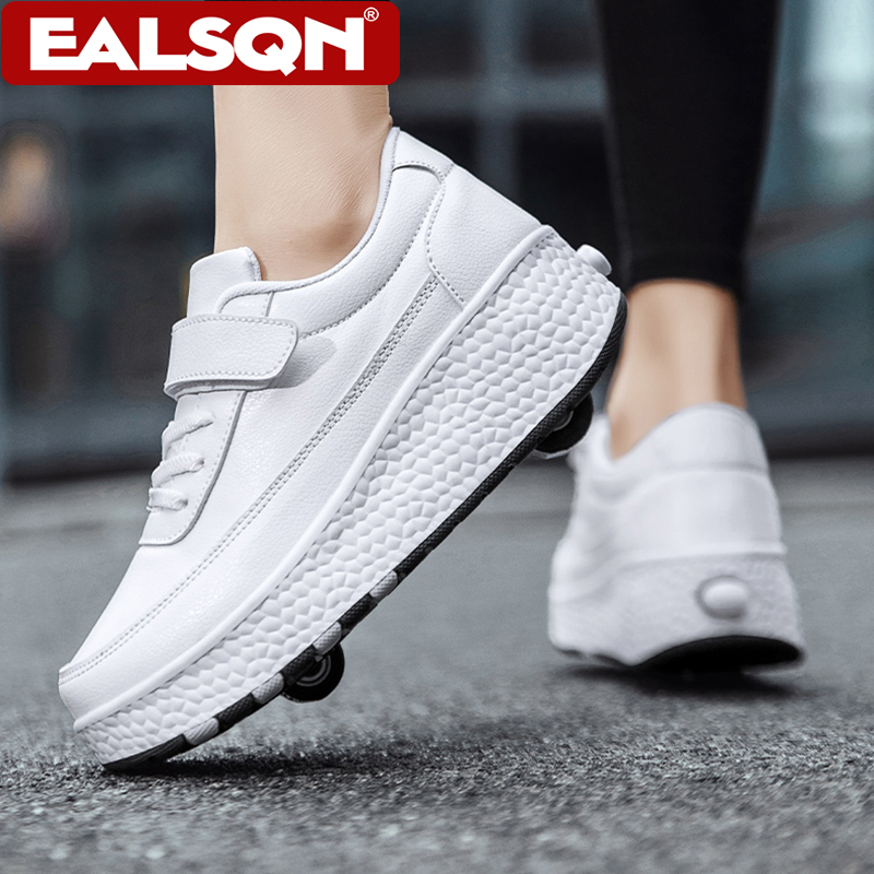 Pattini a rotelle alla moda pe - Sneakers recensione e prezzo