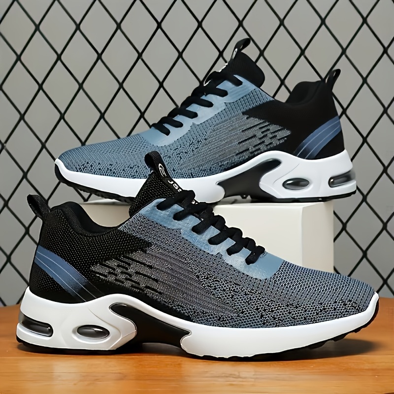 Scarpe da corsa da uomo traspi - Shock Absorbing Gym Trainers recensione e prezzo