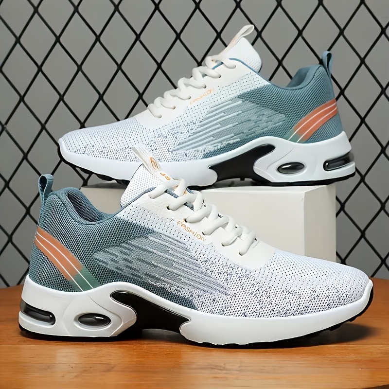 Scarpe da corsa da uomo traspi - Shock Absorbing Gym Trainers recensione e prezzo