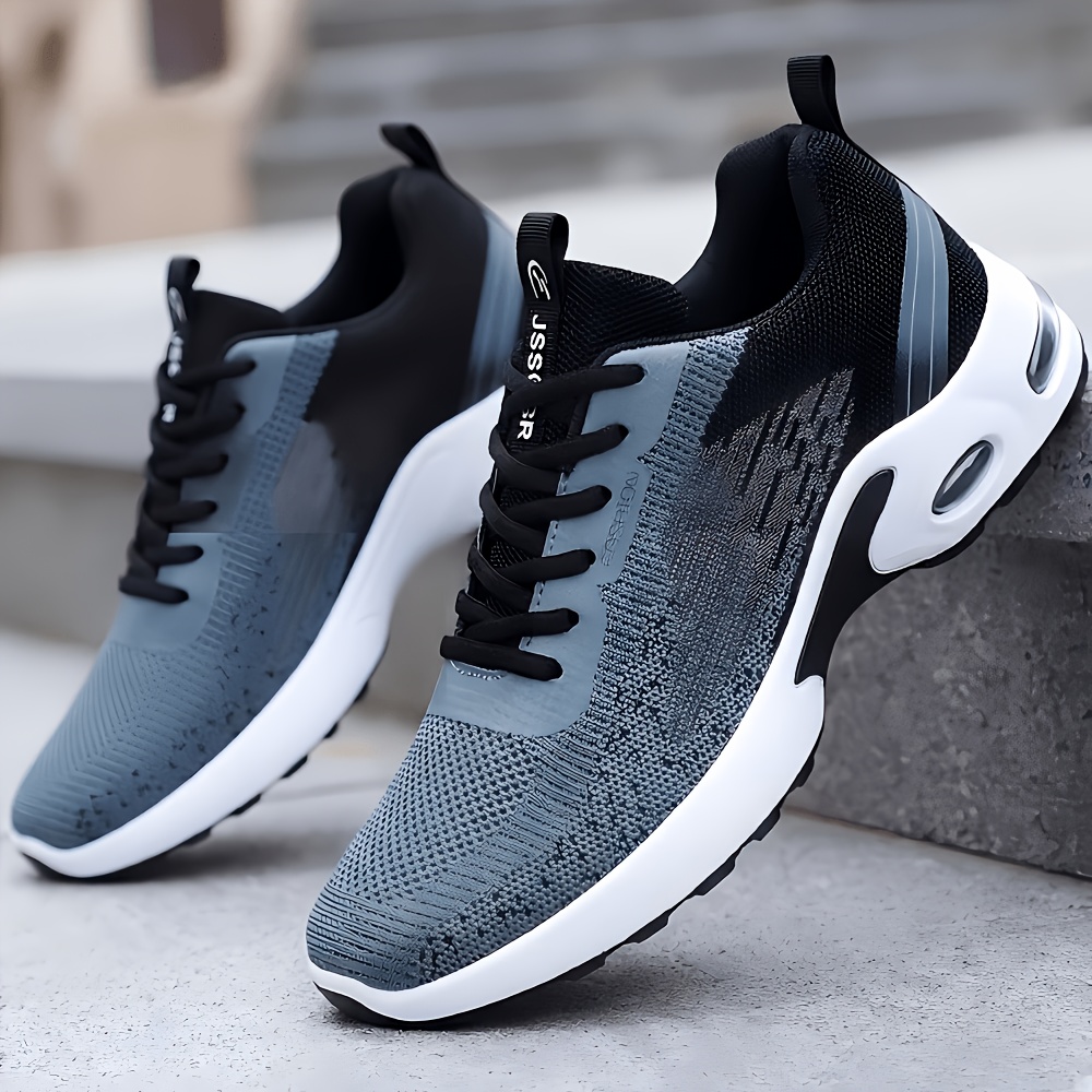 Scarpe da corsa da uomo traspi - Shock Absorbing Gym Trainers recensione e prezzo