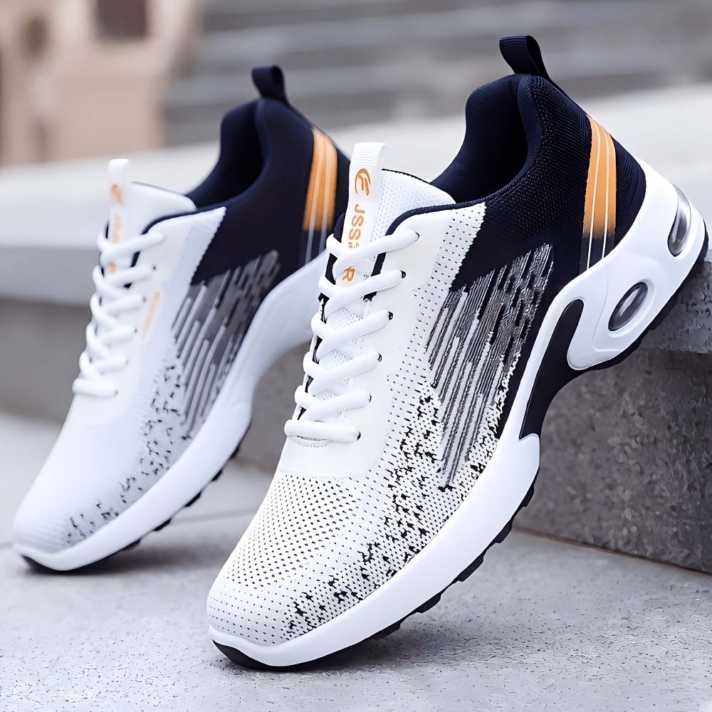 Scarpe da corsa da uomo traspi - Shock Absorbing Gym Trainers recensione e prezzo