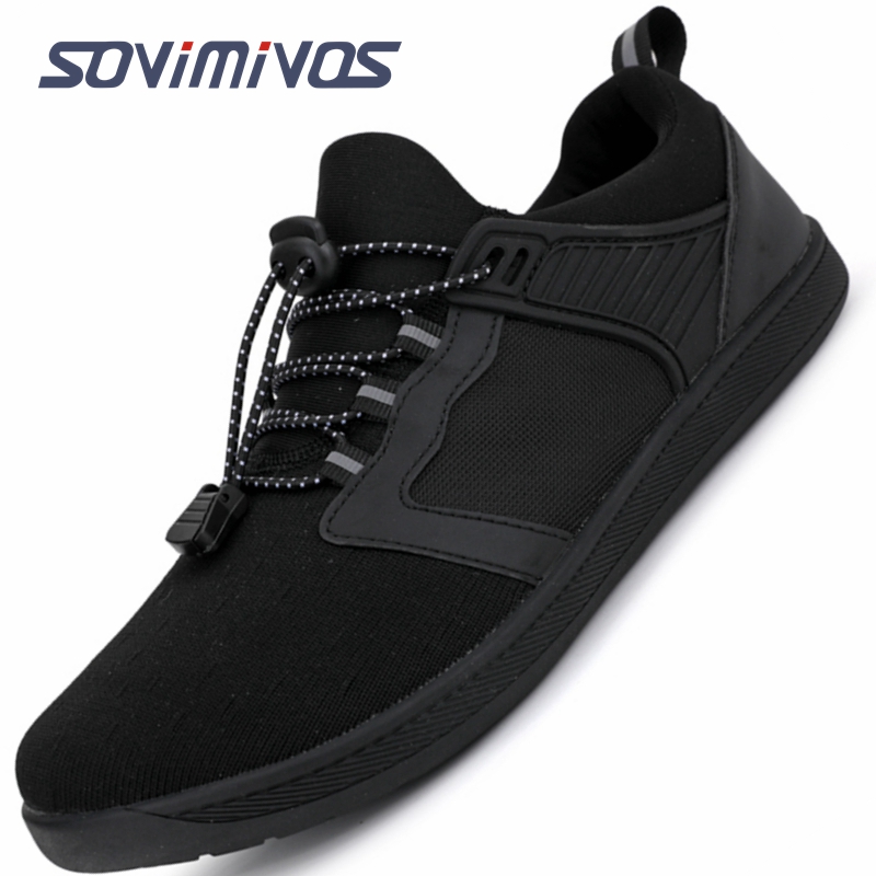Scarpe a piedi nudi da uomo Ze - Wide Toe Box Running Sneakers recensione e prezzo