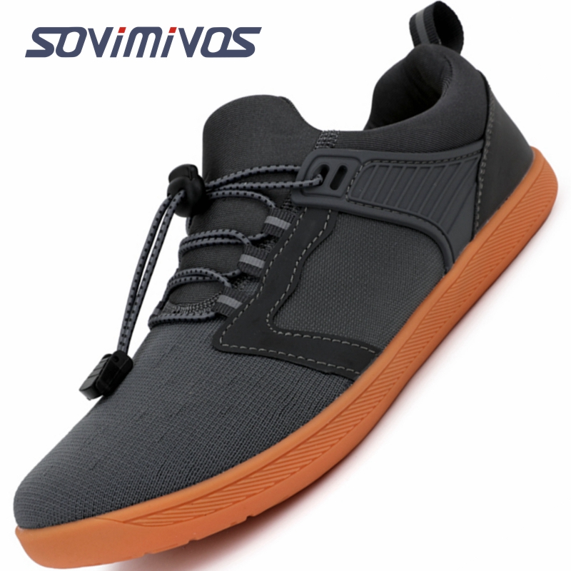 Scarpe a piedi nudi da uomo Ze - Wide Toe Box Running Sneakers recensione e prezzo