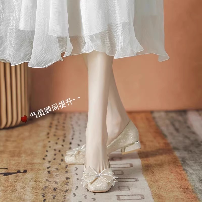 Scarpe da sposa basse con suol - Women'S Shoes recensione e prezzo