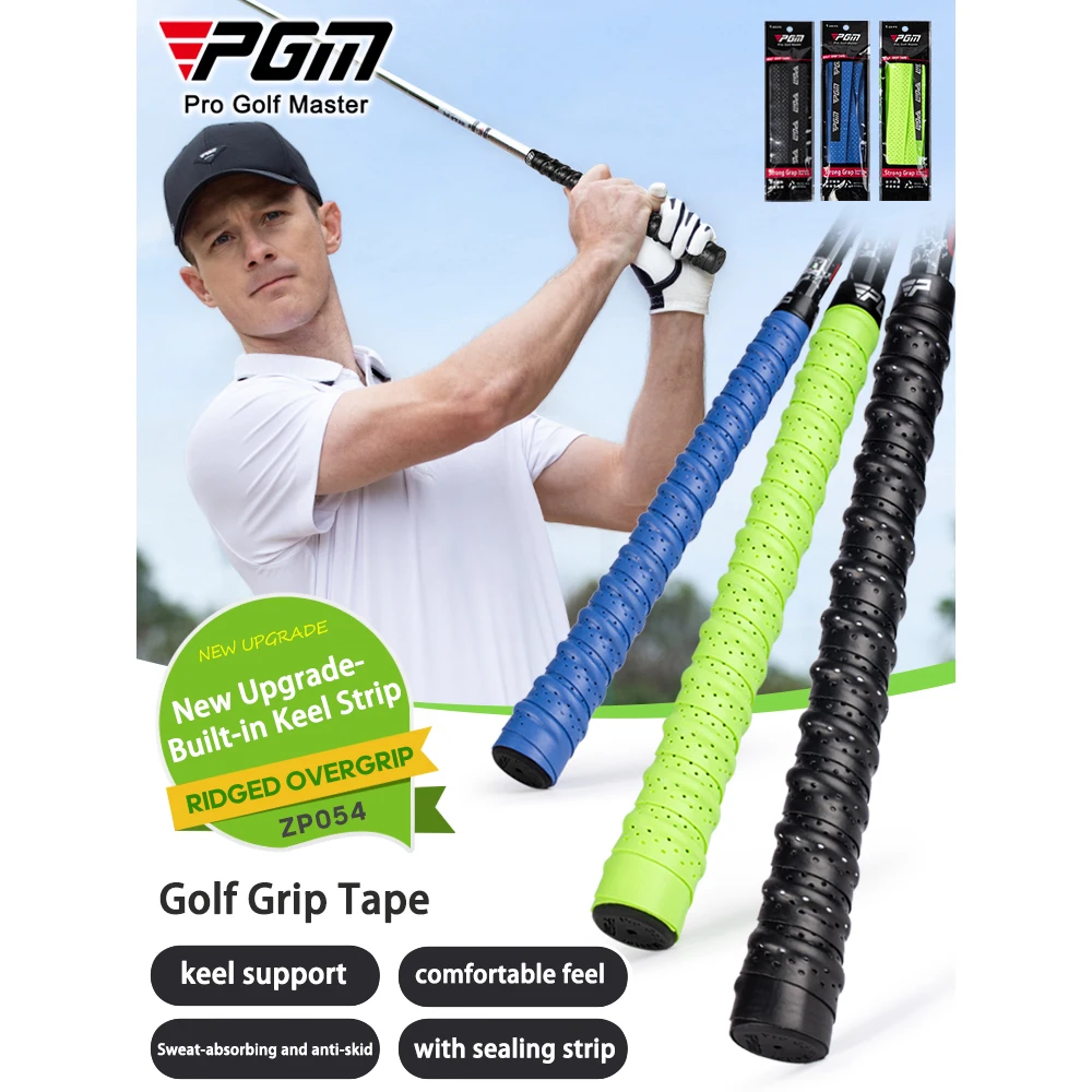 PGM Golf Club Grip Wrap, trasp - Shock Absorbing Gym Trainers recensione e prezzo