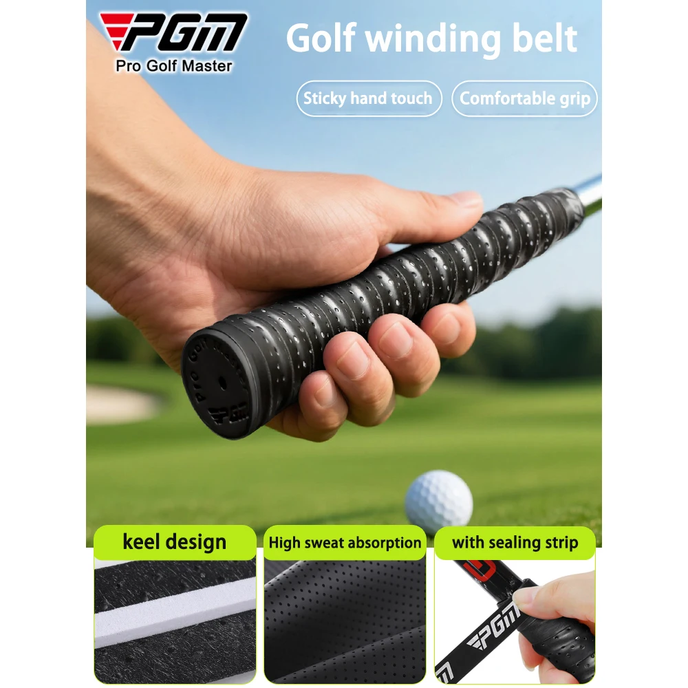 PGM Golf Club Grip Wrap, trasp - Shock Absorbing Gym Trainers recensione e prezzo