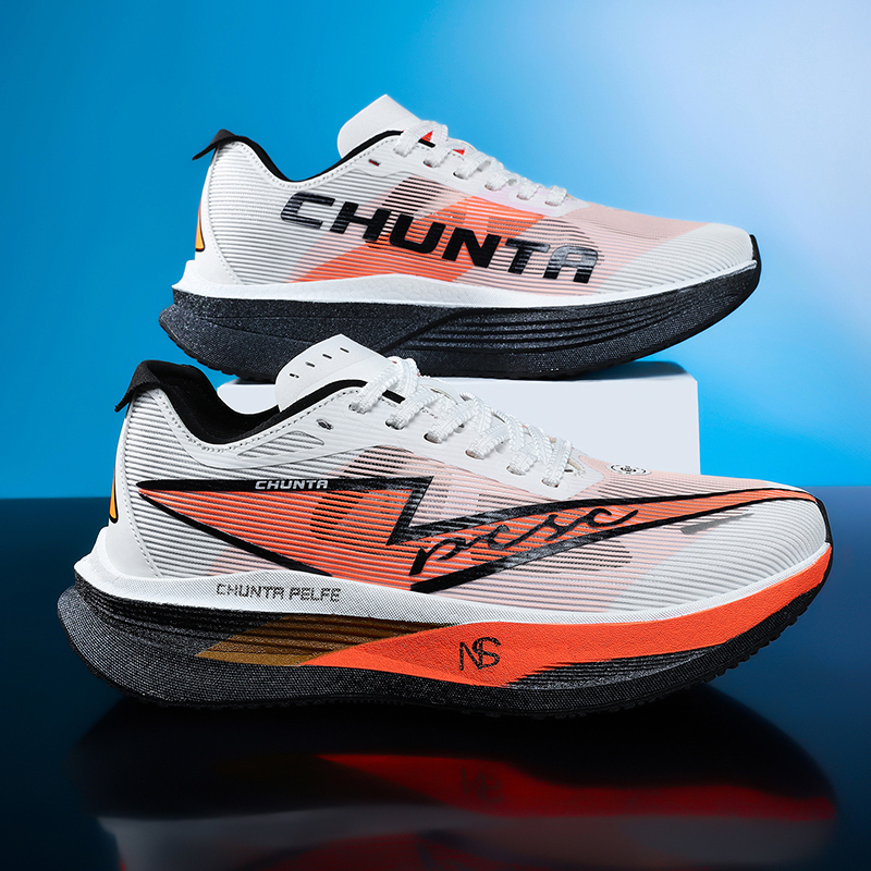 Scarpe da Corsa con Piastra in - Breathable Mesh Athletic Shoes recensione e prezzo