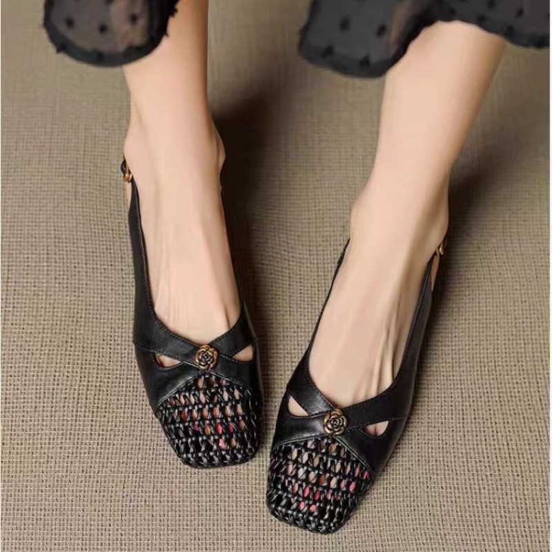 Sandali chiusi da donna in sti - Sandals recensione e prezzo