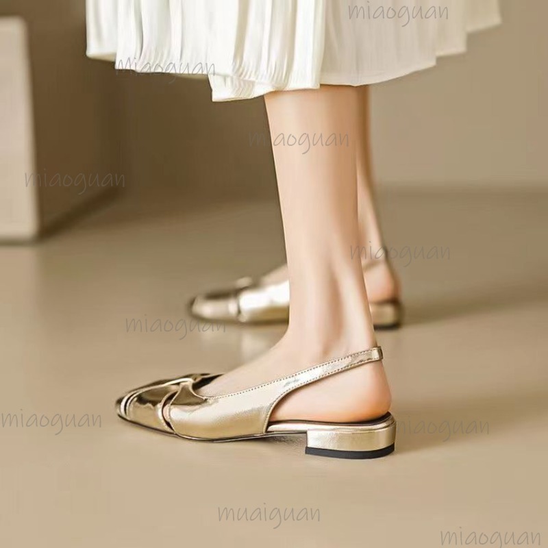 Cover Toe Décolleté con tacco  - Sandals recensione e prezzo