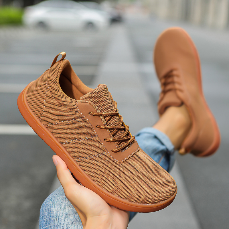Sneakers Minimaliste per Uomo, - Wide Toe Box Running Sneakers recensione e prezzo