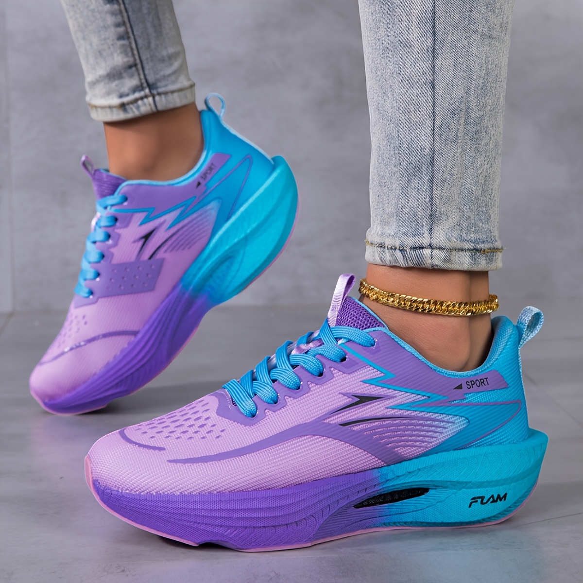 Scarpe da ginnastica da donna  - Breathable Mesh Athletic Shoes recensione e prezzo