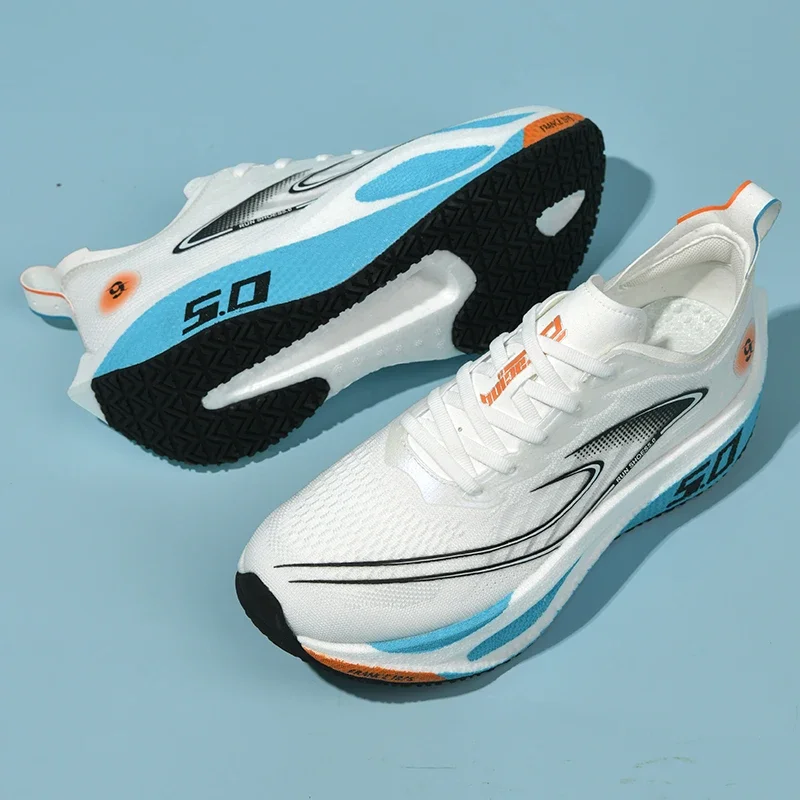 Scarpe da corsa unisex 2025 co - Carbon Plate Marathon Racing Shoes recensione e prezzo